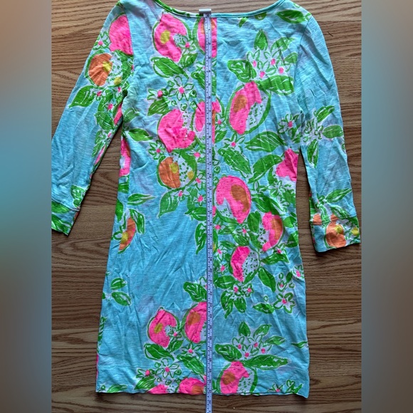 Lilly Pulitzer Beach Cover Up XS - Picture 5 of 6